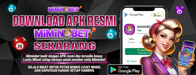 Event MIMINBET Banner